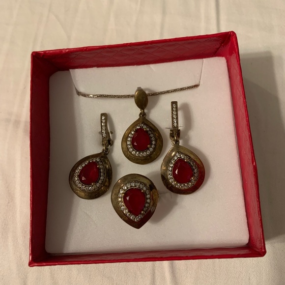 Silver set - Picture 3 of 5